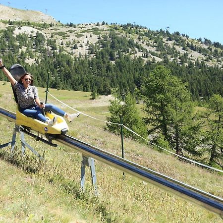 L'Etesy, Pied Des Pistes Et Spa モンジェネヴル エクステリア 写真