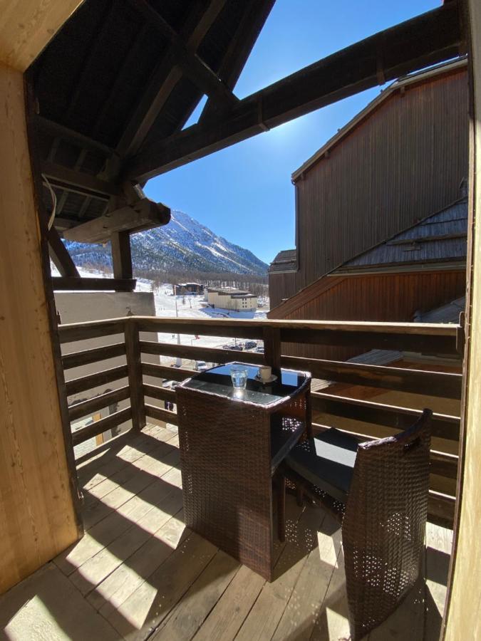 L'Etesy, Pied Des Pistes Et Spa モンジェネヴル エクステリア 写真