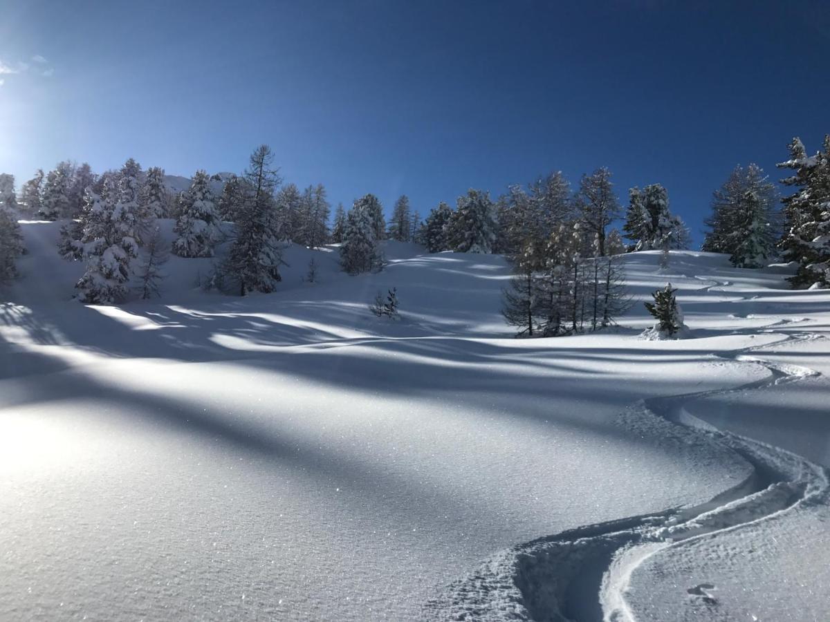 L'Etesy, Pied Des Pistes Et Spa モンジェネヴル エクステリア 写真