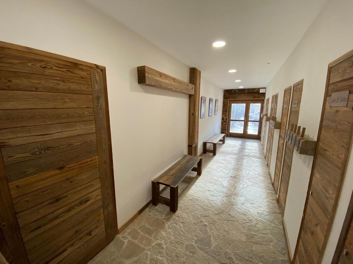 L'Etesy, Pied Des Pistes Et Spa モンジェネヴル エクステリア 写真
