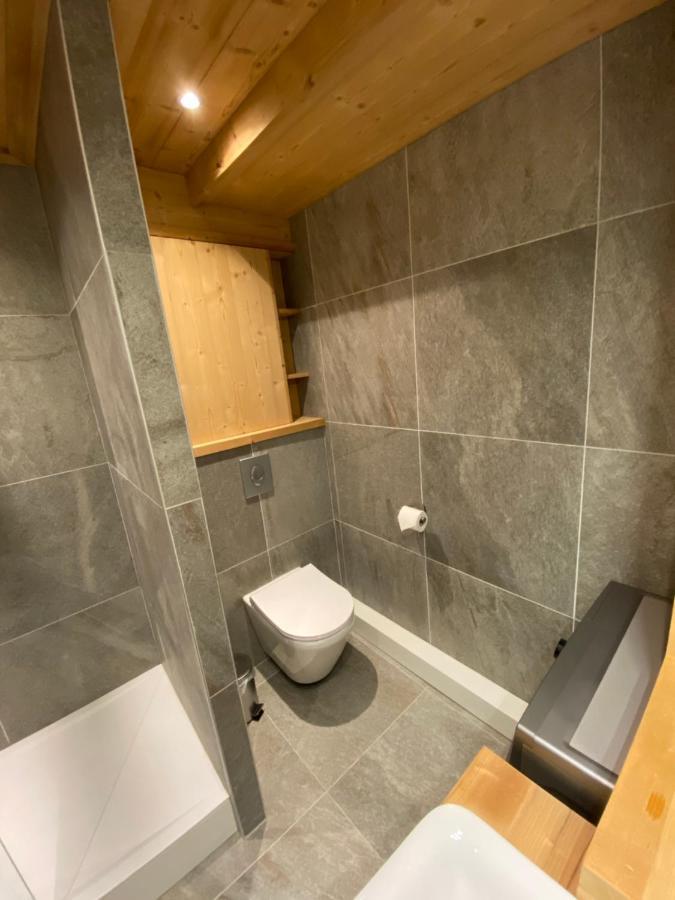 L'Etesy, Pied Des Pistes Et Spa モンジェネヴル エクステリア 写真