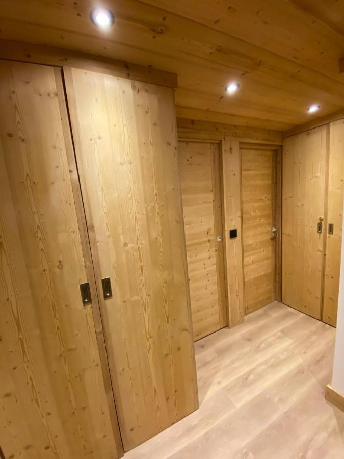 L'Etesy, Pied Des Pistes Et Spa モンジェネヴル エクステリア 写真