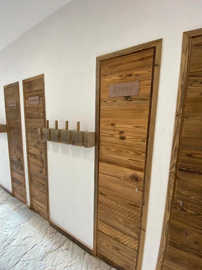 L'Etesy, Pied Des Pistes Et Spa モンジェネヴル エクステリア 写真