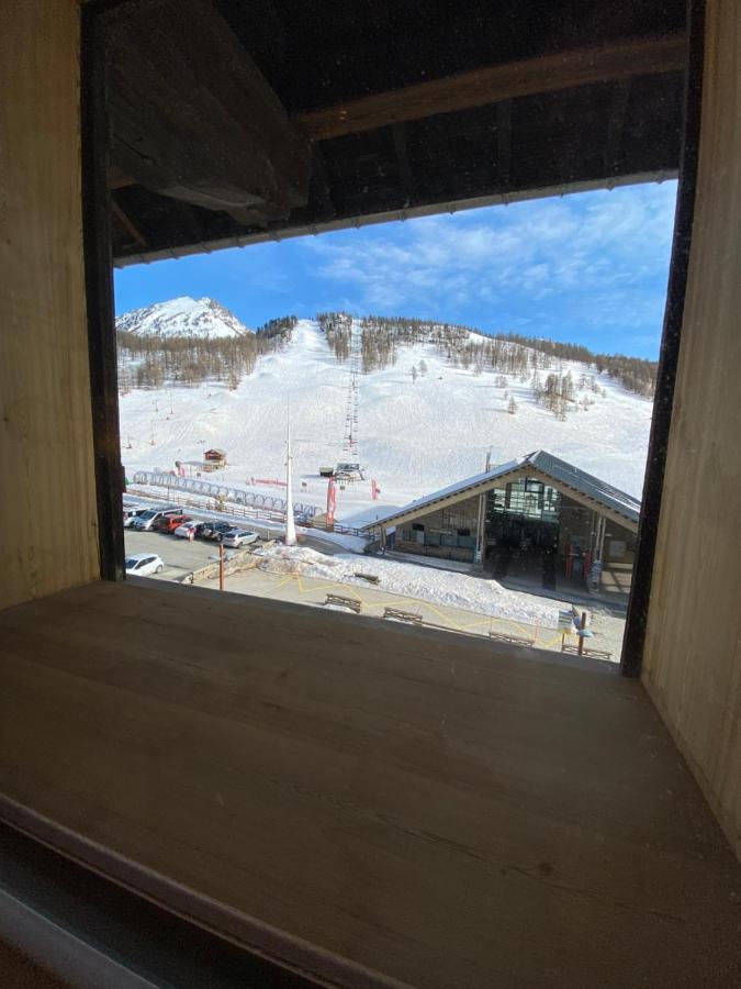 L'Etesy, Pied Des Pistes Et Spa モンジェネヴル エクステリア 写真