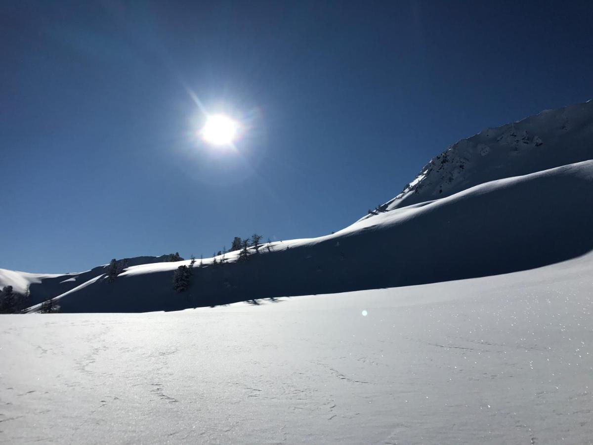 L'Etesy, Pied Des Pistes Et Spa モンジェネヴル エクステリア 写真