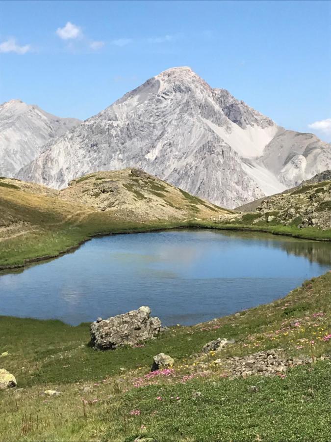 L'Etesy, Pied Des Pistes Et Spa モンジェネヴル エクステリア 写真