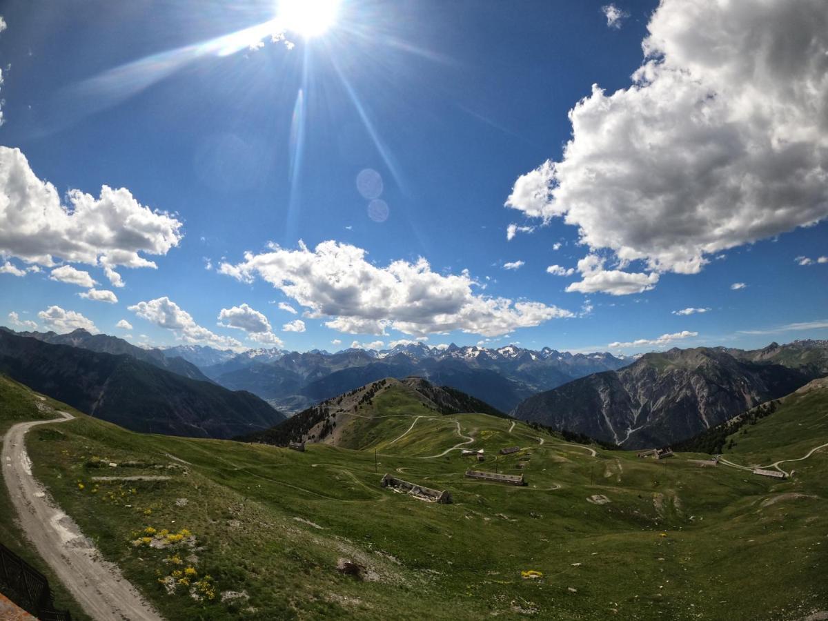 L'Etesy, Pied Des Pistes Et Spa モンジェネヴル エクステリア 写真