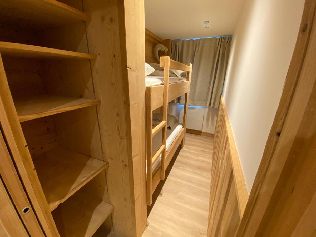 L'Etesy, Pied Des Pistes Et Spa モンジェネヴル エクステリア 写真