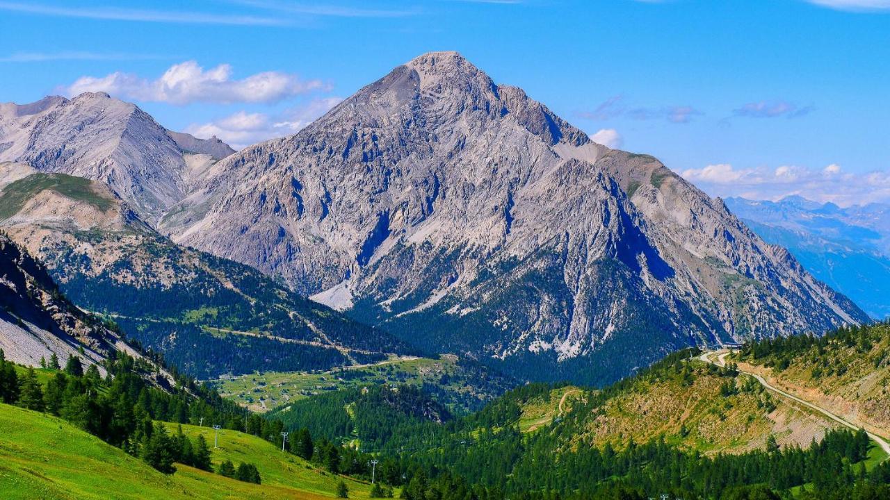 L'Etesy, Pied Des Pistes Et Spa モンジェネヴル エクステリア 写真