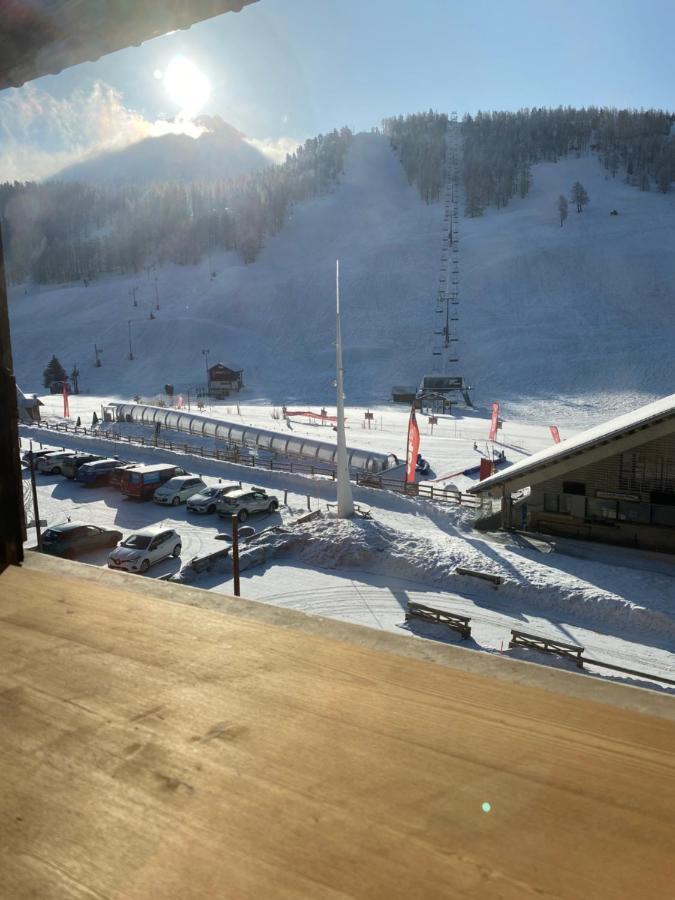 L'Etesy, Pied Des Pistes Et Spa モンジェネヴル エクステリア 写真