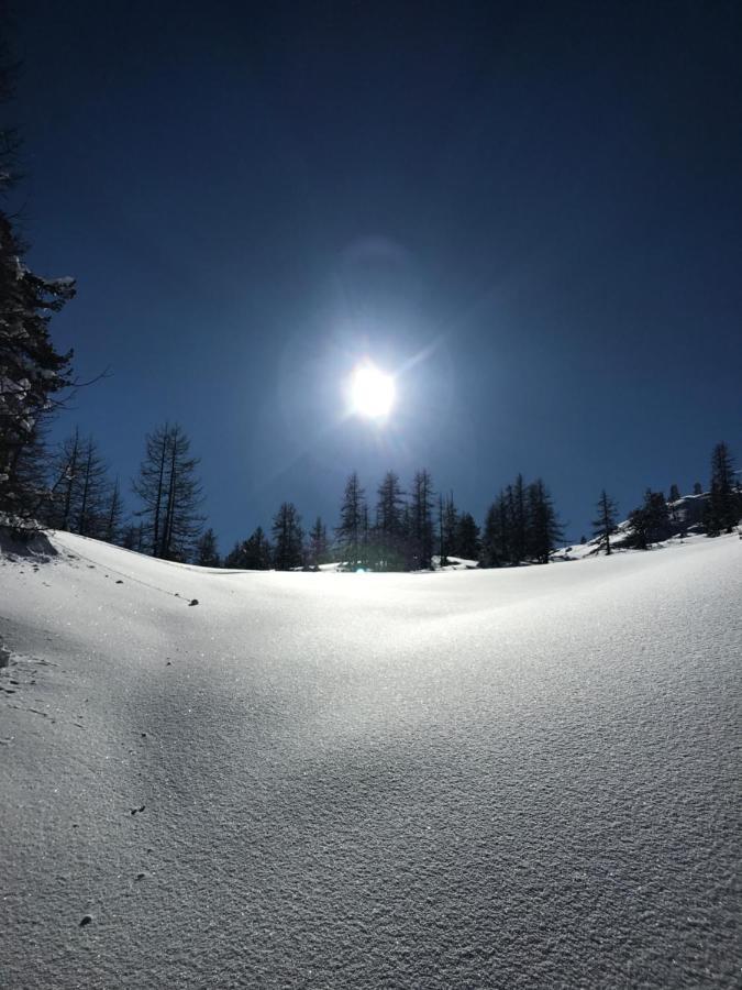 L'Etesy, Pied Des Pistes Et Spa モンジェネヴル エクステリア 写真